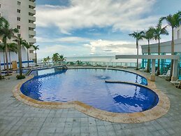 2 Bedroom Beachfront Apartment