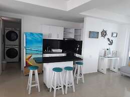 2 Bedroom Beachfront Apartment