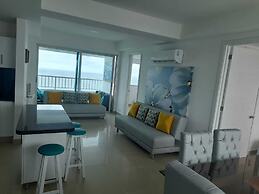 2 Bedroom Beachfront Apartment