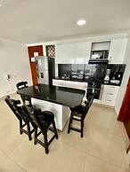 2 Bedroom Beachfront Apartment