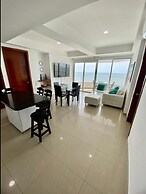 2 Bedroom Beachfront Apartment