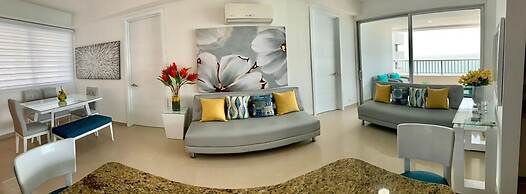 2 Bedroom Beachfront Apartment