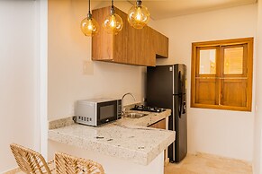 Dm-qs1 Studio Room In Getsemani With Pool and Wifi