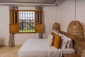 Dm-qs1 Studio Room In Getsemani With Pool and Wifi