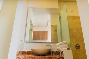 Dm-qs1 Studio Room In Getsemani With Pool and Wifi