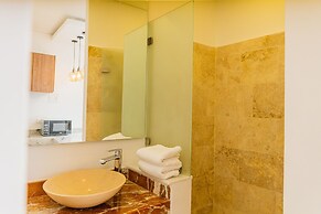 Dm-qs1 Studio Room In Getsemani With Pool and Wifi