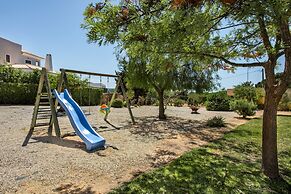 Villa Victoria With Pool and air con