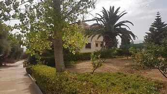 Villa L'orangeraie, Wilaya de Tlemcen