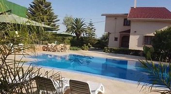 Villa L'orangeraie, Wilaya de Tlemcen