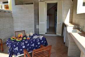Two-story House in San Foca With Outdoor Spaces and air Conditioning