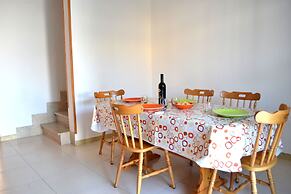 Two-story House in San Foca With Outdoor Spaces and air Conditioning