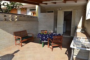 Two-story House in San Foca With Outdoor Spaces and air Conditioning