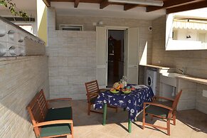 Two-story House in San Foca With Outdoor Spaces and air Conditioning