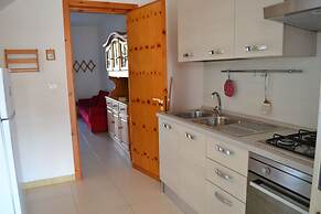 Two-story House in San Foca With Outdoor Spaces and air Conditioning