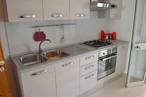 Two-story House in San Foca With Outdoor Spaces and air Conditioning