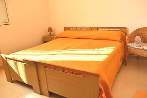 Two-story House in San Foca With Outdoor Spaces and air Conditioning