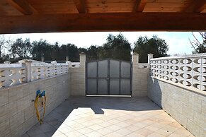 Two-story House in San Foca With Outdoor Spaces and air Conditioning
