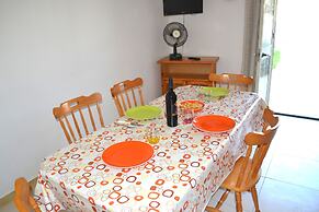 Two-story House in San Foca With Outdoor Spaces and air Conditioning