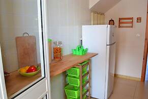 Two-story House in San Foca With Outdoor Spaces and air Conditioning