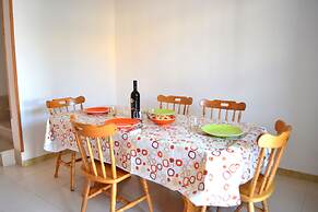 Two-story House in San Foca With Outdoor Spaces and air Conditioning