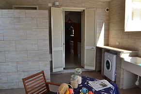 Two-story House in San Foca With Outdoor Spaces and air Conditioning