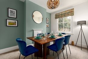 Beautiful Edwardian Home In Central Oxford