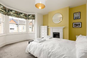 Beautiful Edwardian Home In Central Oxford