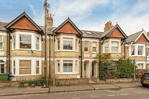 Beautiful Edwardian Home In Central Oxford