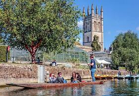 Beautiful Edwardian Home In Central Oxford