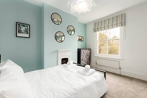 Beautiful Edwardian Home In Central Oxford