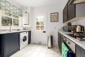 Beautiful Edwardian Home In Central Oxford