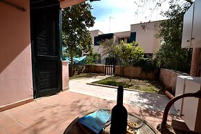 Comfortable Three-room Villa Located in Torre Dell'orso on the Ground 