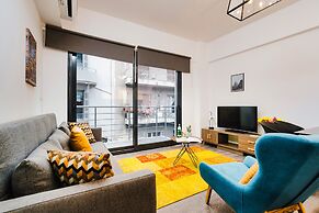 Sanders Home Suites - Cute Downtown 1-bdr. Apt