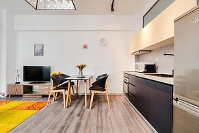 Sanders Home Suites - Cute Downtown 1-bdr. Apt