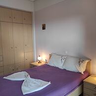 Sea Breeze Villa With Stunning sea View Near Rethymno Town and the Bea