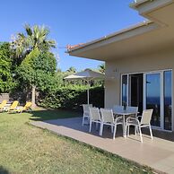 Sea Breeze Villa With Stunning sea View Near Rethymno Town and the Bea