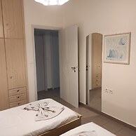 Sea Breeze Villa With Stunning sea View Near Rethymno Town and the Bea