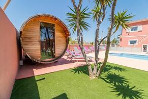 La Villa Paradis Pera