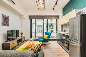 Sanders Home Suites - Inviting Downtown Studio