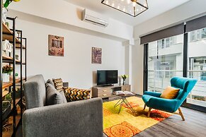 Sanders Home Suites - Inviting Downtown Studio