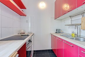 Spacious Apartment In Heart Of Zagreb