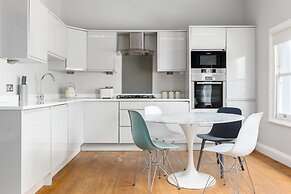 The Notting Hill Apartment