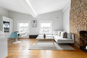 The Notting Hill Apartment