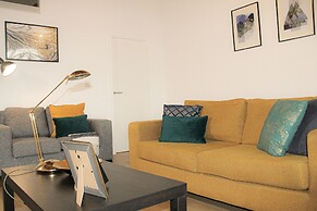 Modern Luxury Serviced Duplex Apartments by Repose