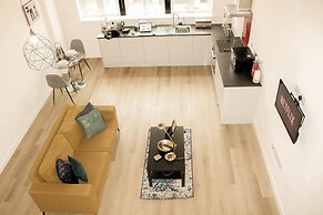 Modern Luxury Serviced Duplex Apartments by Repose