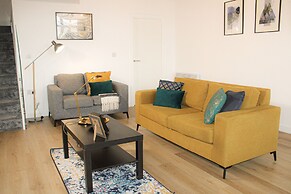 Modern Luxury Serviced Duplex Apartments by Repose