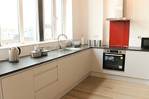 Modern Luxury Serviced Duplex Apartments by Repose