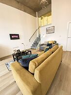 Modern Luxury Serviced Duplex Apartments by Repose