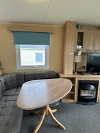 Newquay Bay Porth Caravan - 3 Bed