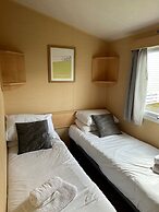 Newquay Bay Porth Caravan - 3 Bed